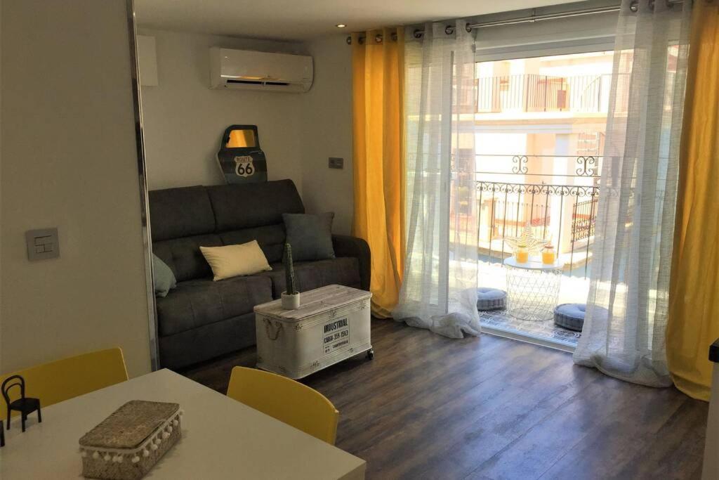 Apartamento Boutique Centrico A 5 Min Playa لقنت المظهر الخارجي الصورة