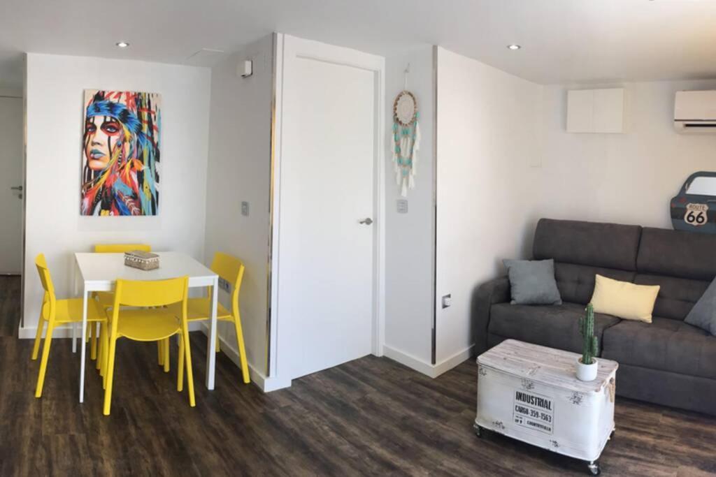 Apartamento Boutique Centrico A 5 Min Playa لقنت المظهر الخارجي الصورة