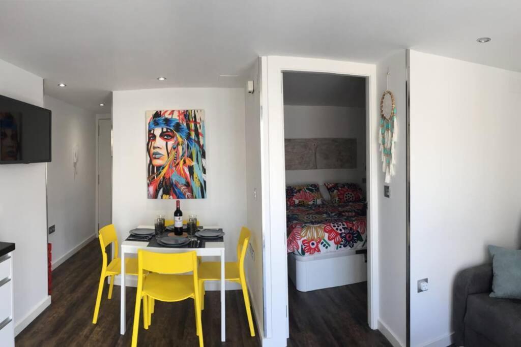 Apartamento Boutique Centrico A 5 Min Playa لقنت المظهر الخارجي الصورة