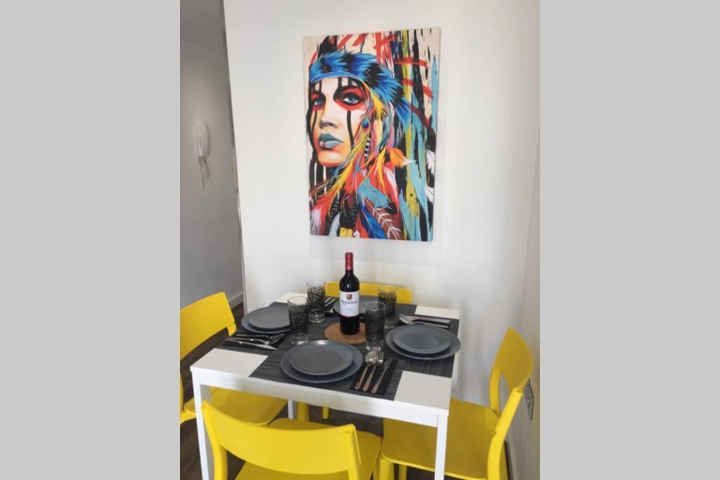 Apartamento Boutique Centrico A 5 Min Playa لقنت المظهر الخارجي الصورة