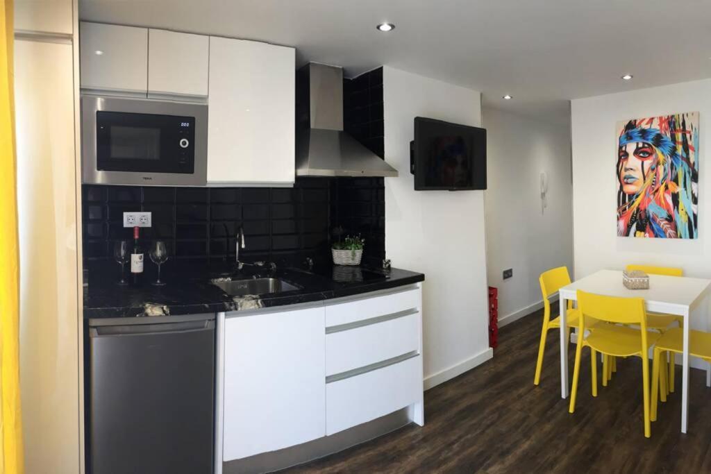Apartamento Boutique Centrico A 5 Min Playa لقنت المظهر الخارجي الصورة