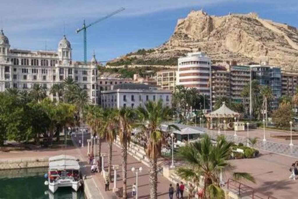 Apartamento Boutique Centrico A 5 Min Playa لقنت المظهر الخارجي الصورة