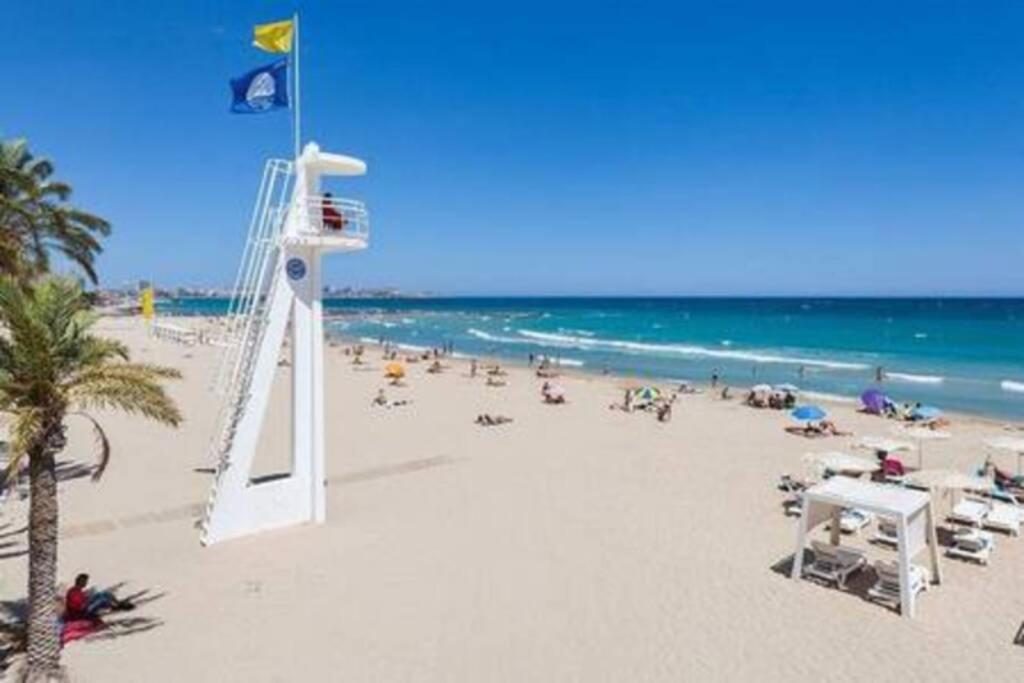Apartamento Boutique Centrico A 5 Min Playa لقنت المظهر الخارجي الصورة