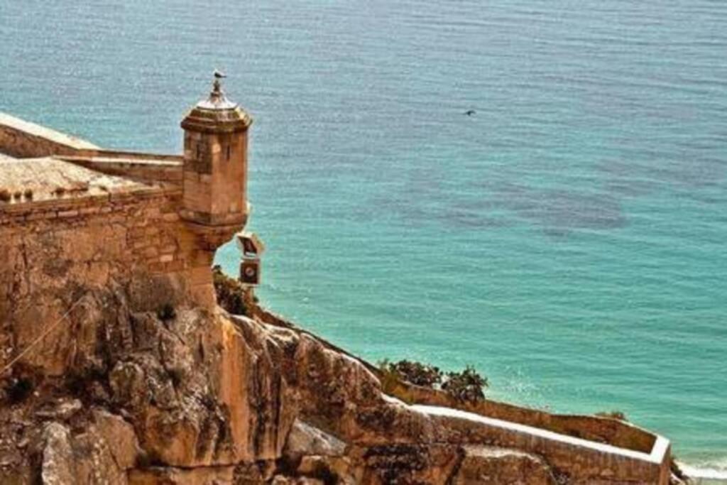 Apartamento Boutique Centrico A 5 Min Playa لقنت المظهر الخارجي الصورة